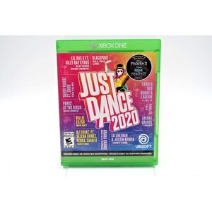 Just Dance 2020 (Microsoft Xbox One, 2019)